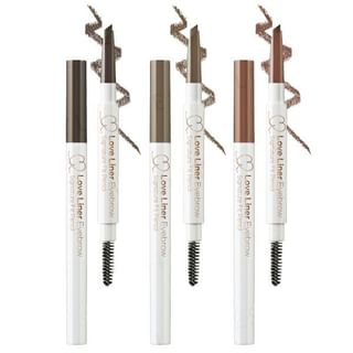 MSH - Love Liner Eyebrow Signature Fit Pencil Grayish Brown