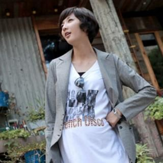Maternity Blazer