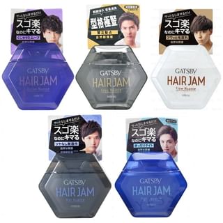 Mandom - Gatsby Hair Jam Active Nuance - 110ml