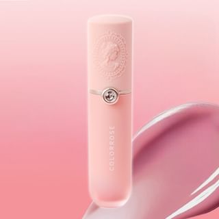 Colorrose - Western Antique Series Mirror Lip Gloss - 4 Colors Cr1637 Cinnamon Bean Paste - 3.8G