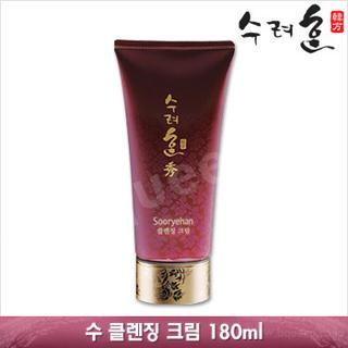 Sooryehan Su Cleansing Cream 180ml 180ml