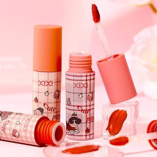Xixi - Bruno Silk Mist Lip Mud - (4-5) #L04 - 2G