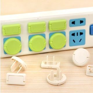 Show Home Set of 6: Socket Protective Cover
