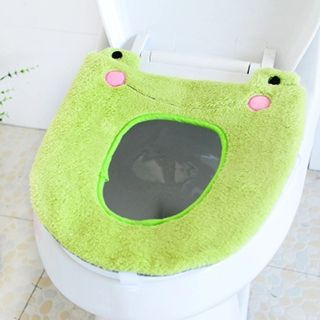 Show Home Animal Toilet Seat Cover