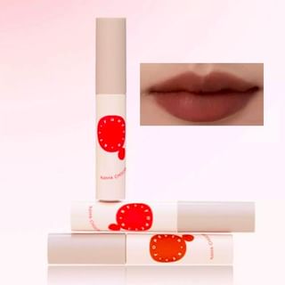 Forever Key - Matte Water Lip Mud - N01-N03 #N02 - 2G