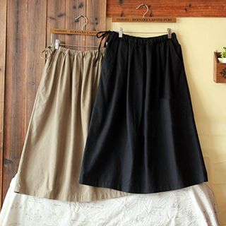 tete A-Line Skirt
