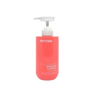 Pretty skin - Avocado & Argan Body Cream Pump 500ml
