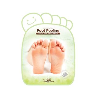 Pretty skin - Strong And Fast Foot Peeling Mask - Fußpeelingmaske