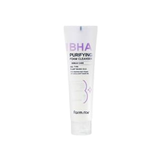 Farmstay - BHA Purifying Foam Cleanser 150ml