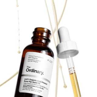 The Ordinary - 100% Organic Cold Pressed Rose Hip Seed Oil 30ml