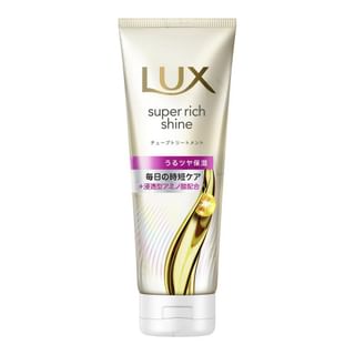 Lux Japan - Super Rich Shine Moisture Moisturizing Treatment 150g