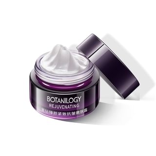 Franic - Botanilogy Rejuvenating Anti-Wrinkle Firming Cream 50G