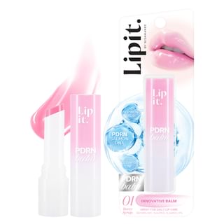 Lipit - PDRN Balm 01 Berry Syrup