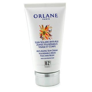 B21 Anti-Aging Sun Cream SPF 30 For Face and Body 75ml/2.5oz