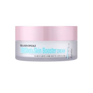 esfolio - Collagen Spicule 300 Shot & Skin Booster Cream 70g