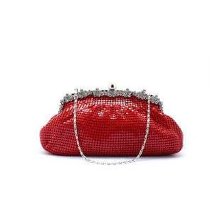 Glam Cham Sequined Clutch