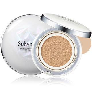 Sulwhasoo Perfecting Cushion Brightening SPF50+ PA+++ Refill Only (#25 Deep Beige) 15g