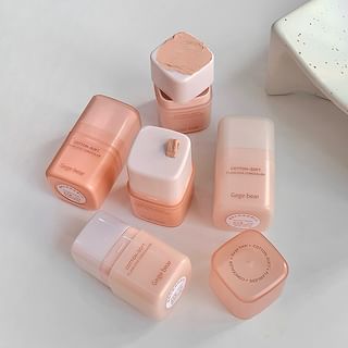 Gege Bear - Cotton-Soft Flawless Concealer - 3 Shades #01 Peach Salmon - 10G