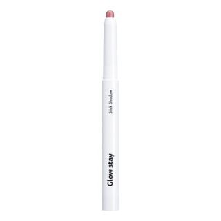 The Saem - Glow Stay Stick Shadow - 10 Colors #PK01 Rose Seduction