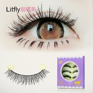 Litfly Eyelash#252 (5 pairs) 5 pairs