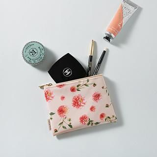 Full House Floral Pouch S