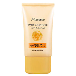 Mamonde Daily Moisture Sun Cream SPF 35 PA++ 50ml 50ml