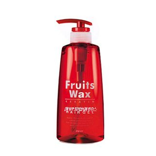 Kwailnara Fruits Wax Keratin Super Hard Hair Gel  500g