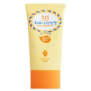 tn Fresh Soothing Sun Gel SPF 30+ PA++ 60ml 60ml