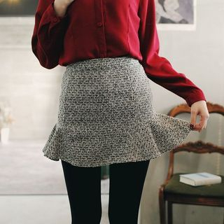 Tokyo Fashion Frilled Skirt