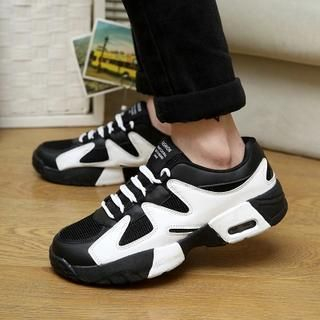 Hipsteria Color-Block Sneakers