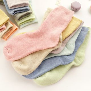 Cute Essentials Cotton Socks