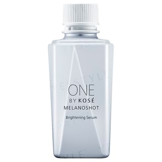 Kose - One By Kose Melanoshot P Brightening Serum Refill 40ml