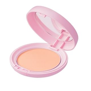 Club Cosmetics - Daisy Doll Face Powder Spf 25 Pa+++ 02 Pink Ochre