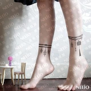 Neeio Waterproof Temporary Tattoo 1 sheet