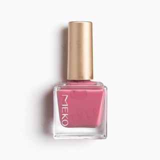 MEKO - Fingertip Play Light Nail Polish 18 Rose Pink 10ml