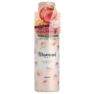 Dariya - Momori Peach Smooth & Shiny Hair Spray 100G