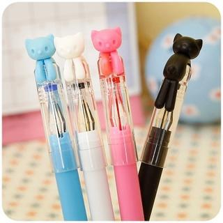 Cutie Bazaar Cat Pen Set