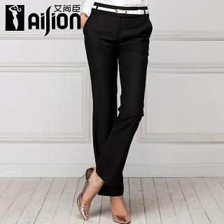 Aision Slim-Fit Pants