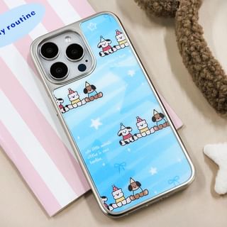 Dog Phone Case - iPhone 16 Pro Max / 16 Pro / 16 Plus / 16 / 15 Pro Max / 15 Pro / 15 Plus / 15 / 14 Pro Max / 14 Pro / 14 Plus / 14 / 13 Pro Max / 13 Pro / 13 / 13 Mini