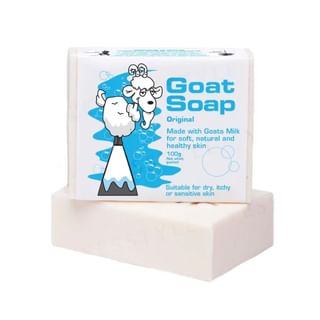 Goat Is Goat - Goat Soap Original 100G