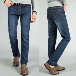 Leewiart Straight Jeans