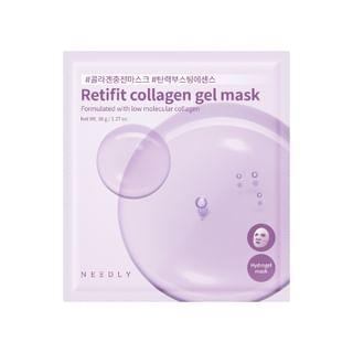 NEEDLY - Retifit Collagen Gel Mask 36g x 1 sheet