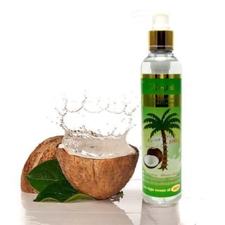 Rasyan - Natural Coconut Oil 100% 200ml