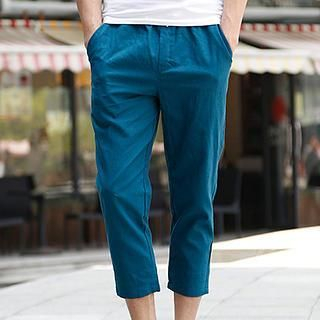 Newlook Cropped Pants