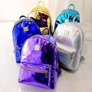 Youme Patent Backpack