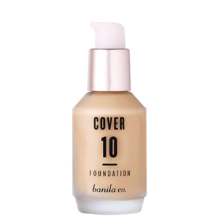 banila co. Cover 10 Perfect Foundation SPF30 PA++ (#BE20) 30ml