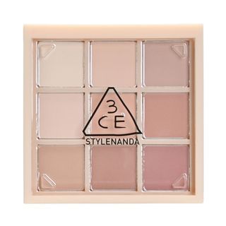 3CE - Multi Eye Color Lidschattenpalette #Dear Nude