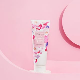 Cute Press - Nude Pink Body Lotion 250G