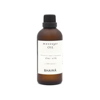 Thai Silk Massage Oil 100ml