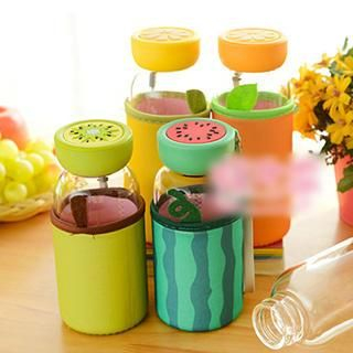 Show Home Fruit Water Bottle